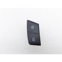 Кнопка центрального замка Audi A6 4G2 2016 4G2962108, 4G29621085PR