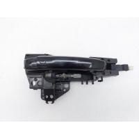Ручка двери Audi A6 C7 2016 4H0837206, 4H0837886, 4H0837206GRU