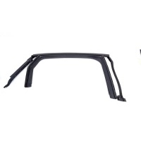 Уплотнитель стекла двери Renault Arkana JC 2022 823304696R