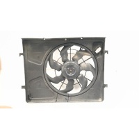 Вентилятор радиатора KIA Ceed ED 2011 253801H000