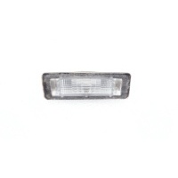 Плафон подсветки номера Hyundai i40 VF 2016 92501C1000, 92501-C1000