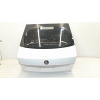 Дверь багажника Skoda Rapid NH 2016 60U827025, 5JA845049AP, 5JA845049APNVB