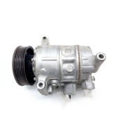 Компрессор кондиционера Skoda Rapid NK6 2021 5Q0820803Q