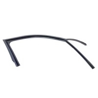Уплотнитель стекла двери Skoda Rapid NK6 2021 5JA837432G