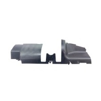Воздуховод радиатора Skoda Rapid NK6 2021 60U121284A