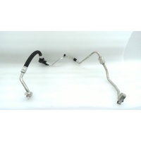 Трубка кондиционера Skoda Rapid NK6 2021 6C0820743BD, 6C0 820 743 BD