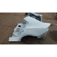 Кузов задняя часть Skoda Rapid NK6 2021 6RA809851B, 6RA813114A, 60U809605, 60U809606, 5JH813305B, 6RA809852B