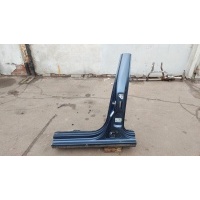 Порог со стойкой Volkswagen Jetta 1K2 2010 1K5809835