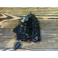Замок двери Volkswagen Passat B5 1997 1J0973714