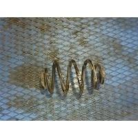 Пружина подвески зад. Volkswagen Passat 5 2000-2005 2002 3B0511115S