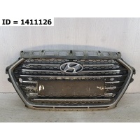 Решетка радиатора Hyundai i40 863503Z610
