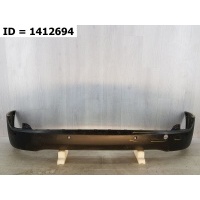 Спойлер заднего бампера Hyundai ix35 866502Y000