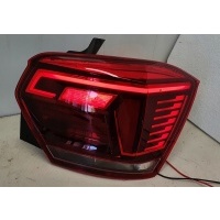 Volkswagen поло vi 6 gti 17 - lampa задняя правый светодиодный европа оригинал