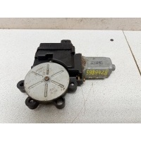 Моторчик переднего левого стеклоподъемника Mitsubishi Outlander 1 CU0W 2003-2006 MR573885