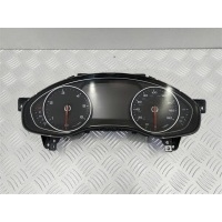 Щиток приборов (приборная панель) Audi A6 C7 2012 4G8920982K