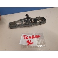 Кронштейн ручки двери задней левый Volkswagen Touran 2010-2016 1T0839885A