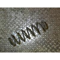 Пружина подвески зад. Skoda Roomster 2008 1J0511115CF