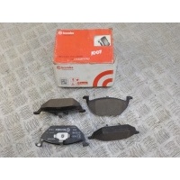 Polo Колодки тормозные передние к-кт 2001-2009 НОВЫЕ VW Volkswagen Polo P85041