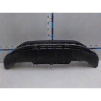 Спойлер (нижняя часть) бампера переднего Volkswagen Tiguan 2020- 5NR8059019B9