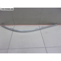 Молдинг бампера заднего левый Volkswagen Passat B7 2011-2015 3AF8074592ZZ