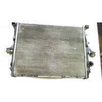 Радиатор охлаждения двигателя Volkswagen Touareg 2002-2007 2004 7L0121253A