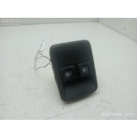 Кнопка стеклоподъемника переднего левого Renault Trafic (c 2014) 2015 254118044r
