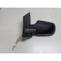 Зеркало левое механическое Ford Fiesta (2001 - 2008) 1452854