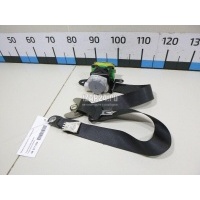 Ремень безопасности с пиропатроном Toyota Auris (E15) (2006 - 2012) 7321012A70C2