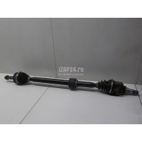 Полуось передняя правая Toyota Auris (E15) (2006 - 2012) 4341002570