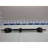 Полуось передняя правая Toyota Auris (E15) (2006 - 2012) 4341002570
