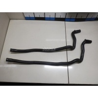 Патрубок отопителя VAG Cayenne (2003 - 2010) 95557207801