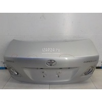 Крышка багажника Toyota Corolla E15 (2006 - 2013) 6440112B50