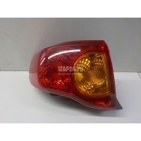 Фонарь задний наружный левый Toyota Corolla E15 (2006 - 2013) 8156112A10