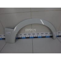 Накладка переднего крыла правого Mitsubishi Pajero/Montero IV (V8, V9) (2007 - 2021) 7420A078WA