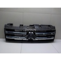 Решетка радиатора Mitsubishi Pajero/Montero IV (V8, V9) (2007 - 2021) 7450A514XA