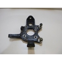 Кулак поворотный передний левый Mitsubishi Pajero/Montero IV (V8, V9) (2007 - 2021) 3870A021