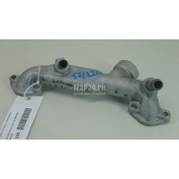 Фланец двигателя системы охлаждения Mitsubishi Pajero/Montero IV (V8, V9) (2007 - 2021) 1305A124
