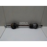 Полуось передняя левая GM Aveo (T200) (2003 - 2008) 96348790