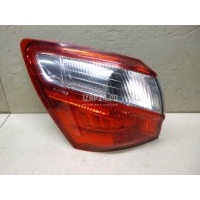 Фонарь задний наружный левый Nissan Qashqai (J10) (2006 - 2014) 26555BR00A
