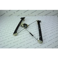 Стеклоподъемник с электромотором передней двери RH Land Rover Range Rover 30DDTX L405 2012 LR057338