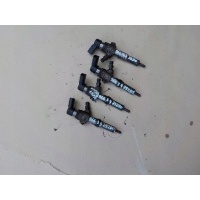 Форсунки форд фиеста mk7 1 , 4 tdci 9663429280