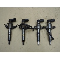 Форсунки форд peugeot 1.4 tdci hdi 9663429280