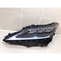 Фара левая Lexus RX 4 8118548F70