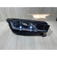 Skoda октавия iv фара правый передняя full светодиодный