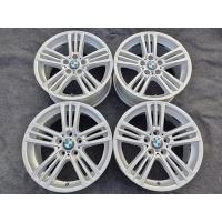 Колёсные диски bmw x3 f25 x4 f26 x1 e84 18 м пакет оригинала
