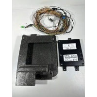 Volkswagen блок bluetooth 7p6035730e свет