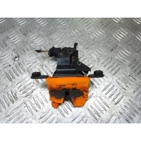 Замок багажника Skoda Fabia 2004 6y0827501d