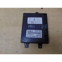 Блок bluetooth volkswagen passat b7 7p6035730e