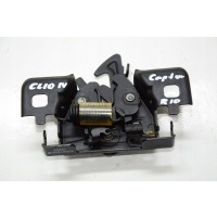 Замок капота 656015563r renault clio iv captur