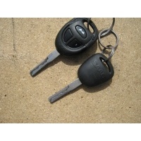 Saab 9 - 3 9 - 5 2 ключи комплект